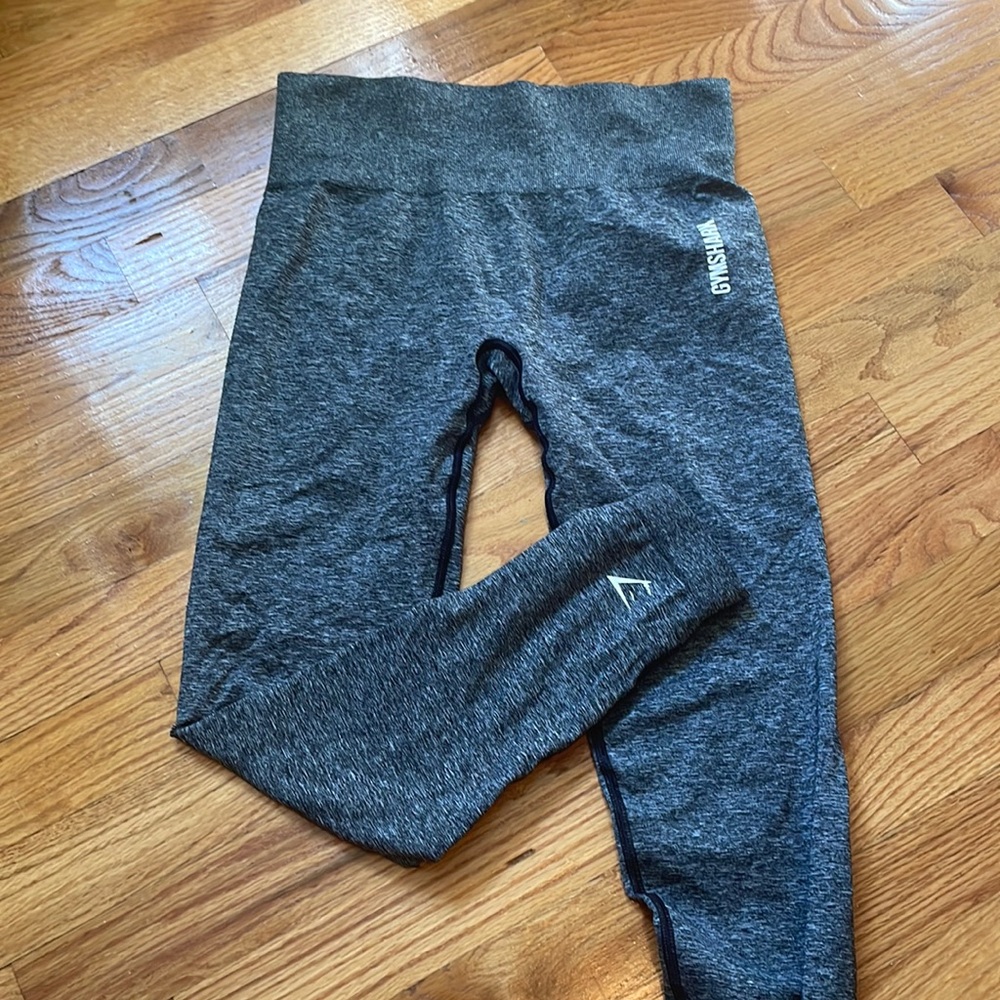 Gymshark leggings, only worn once!